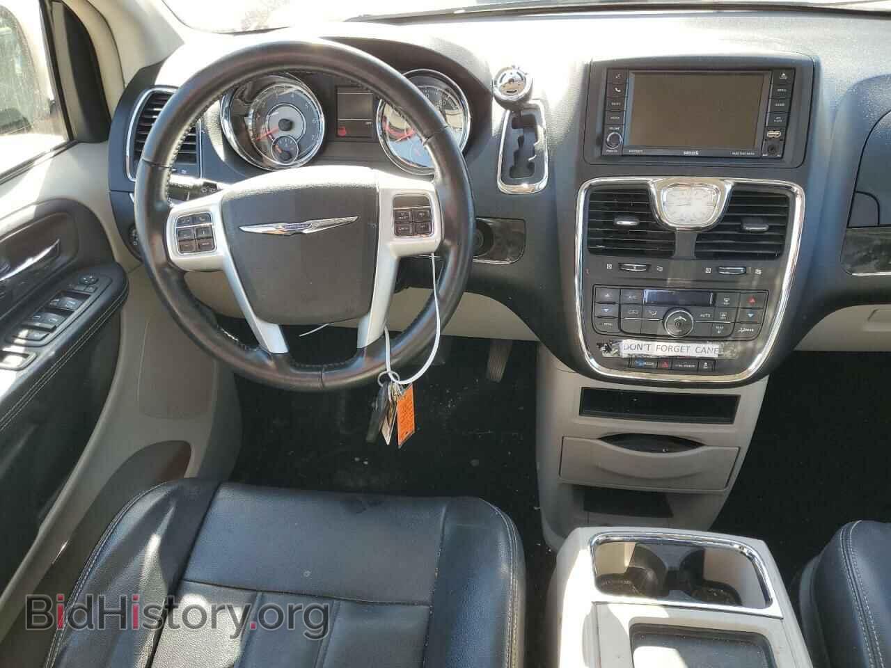 2014 CHRYSLER MINIVAN - VIN: 2C4RC1BG5ER247476 - Photo 8