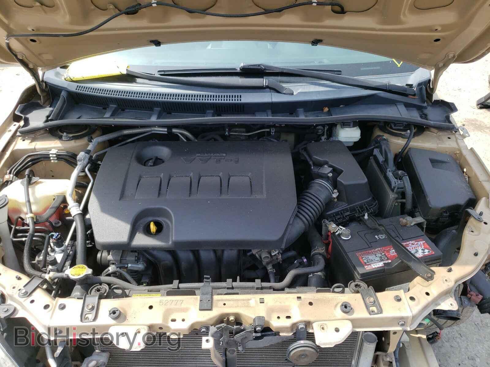 2012 TOYOTA COROLLA - VIN: 2T1BU4EE8CC911566 - Фото 7