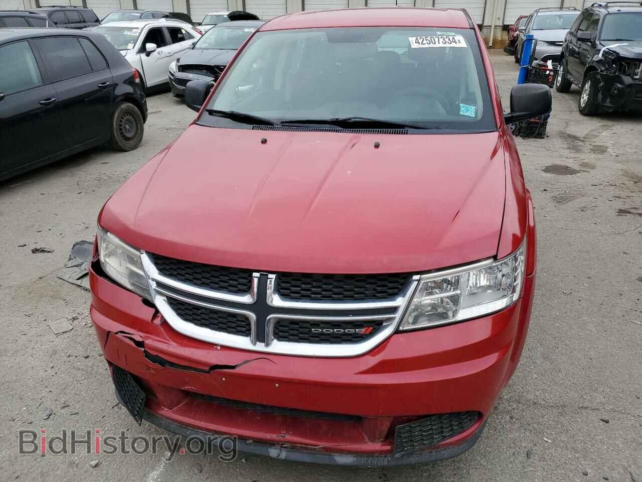 2014 DODGE JOURNEY - VIN: 3C4PDCAB8ET245918 - Фото 5