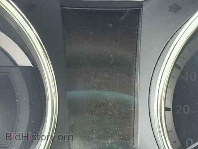 2012 HYUNDAI SONATA - VIN: KMHEC4A42CA024297 - Photo 8