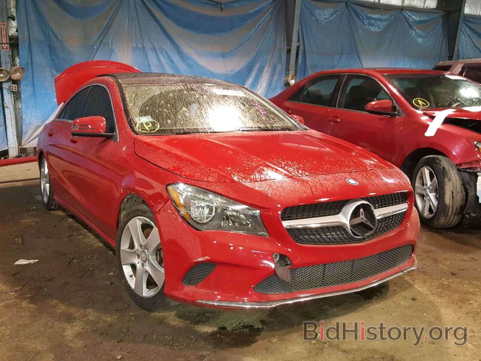 Photo WDDSJ4GB3HN404421 - MERCEDES-BENZ C CLASS 2017