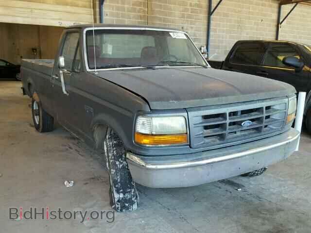 Photo 2FTHF25H9SCA35367 - FORD F250 1995