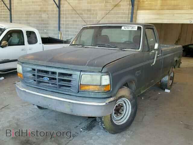 1995 FORD F250 - VIN: 2FTHF25H9SCA35367 - Фото 2