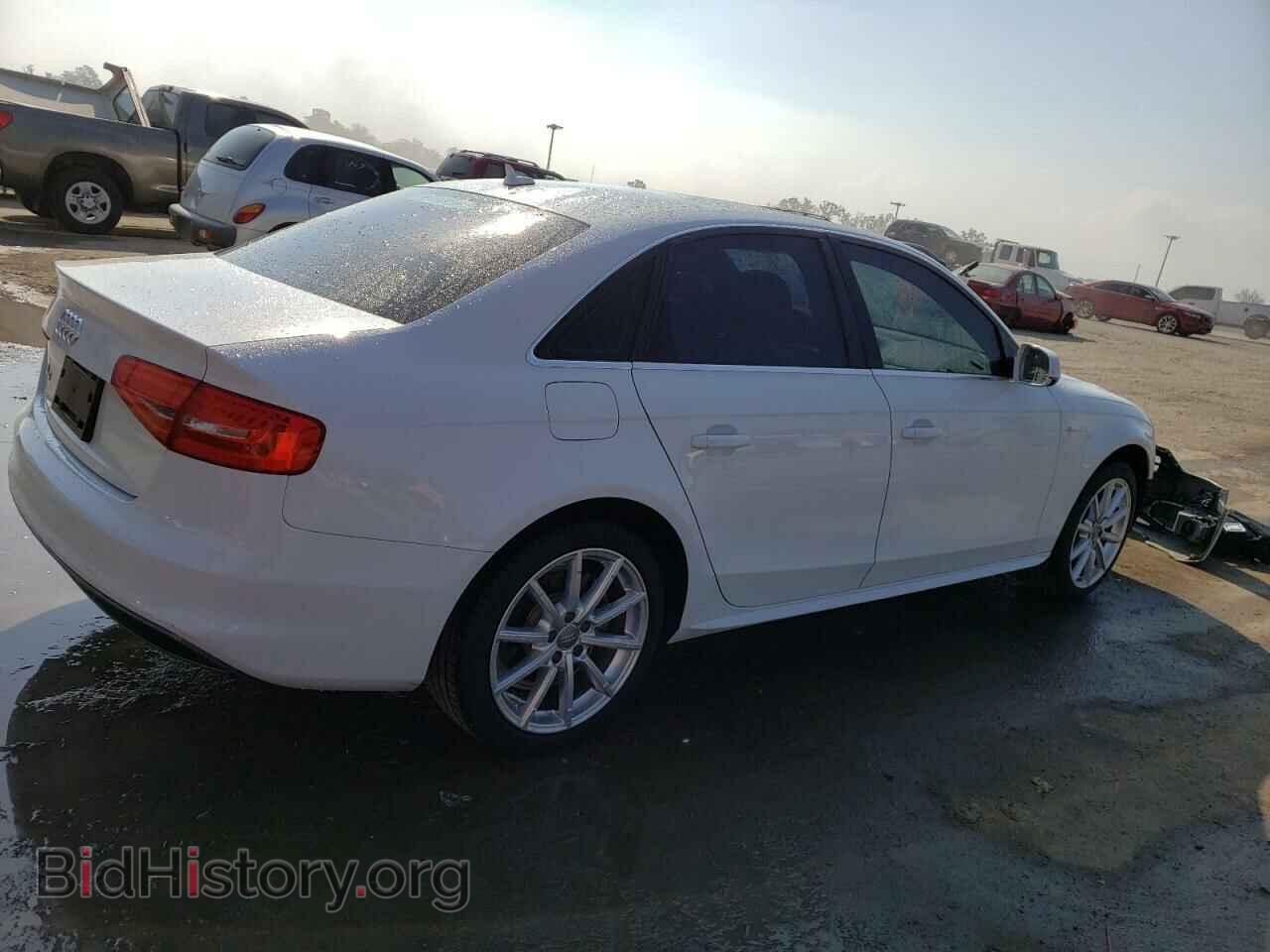 2016 AUDI A4 - VIN: WAUAFAFL6GN005224 - Фото 3