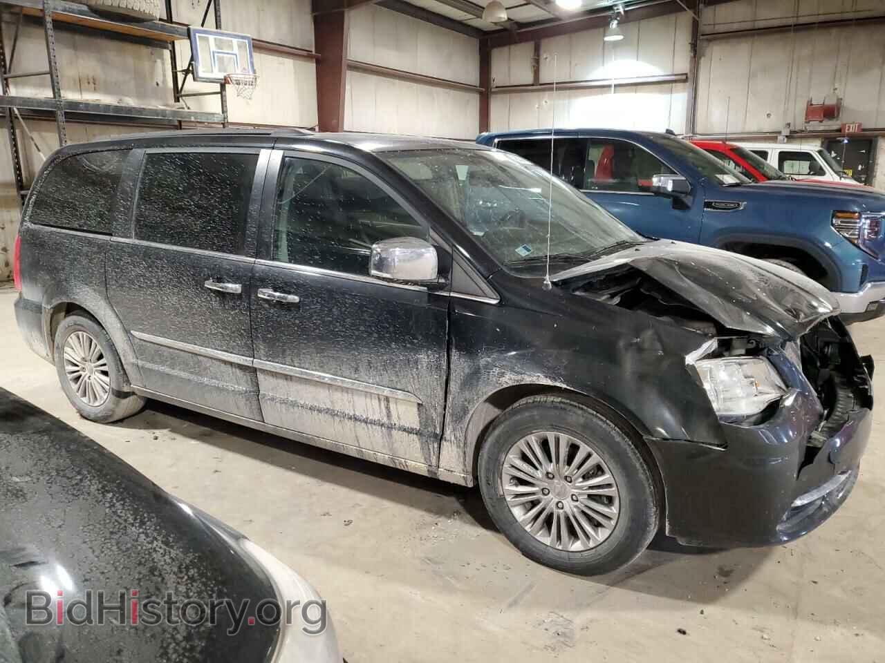 2015 CHRYSLER MINIVAN - VIN: 2C4RC1CG2FR573980 - Фото 4
