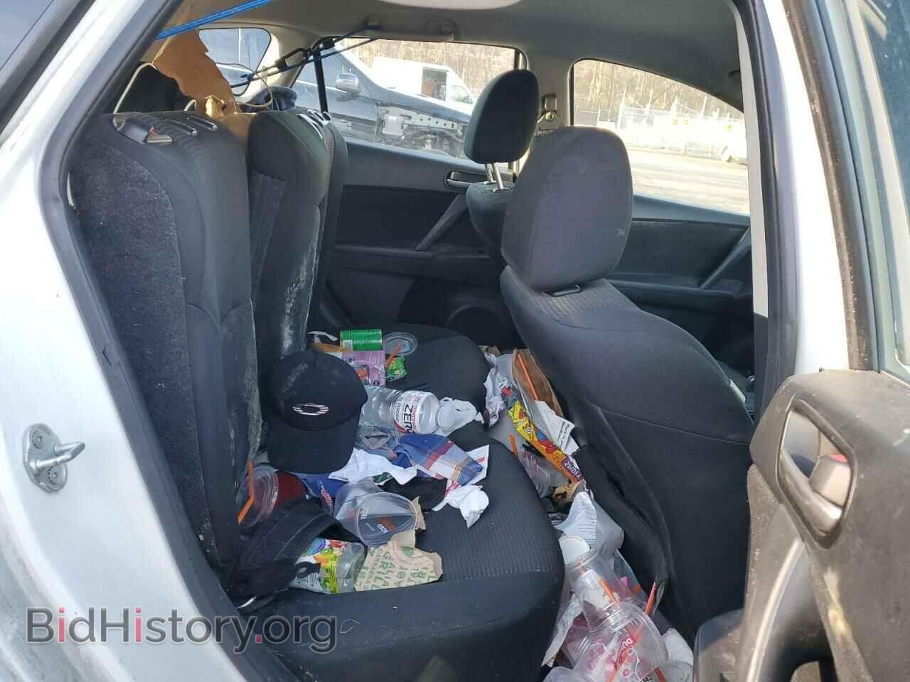 2013 MAZDA 3 - VIN: JM1BL1L83D1708234 - Фото 10