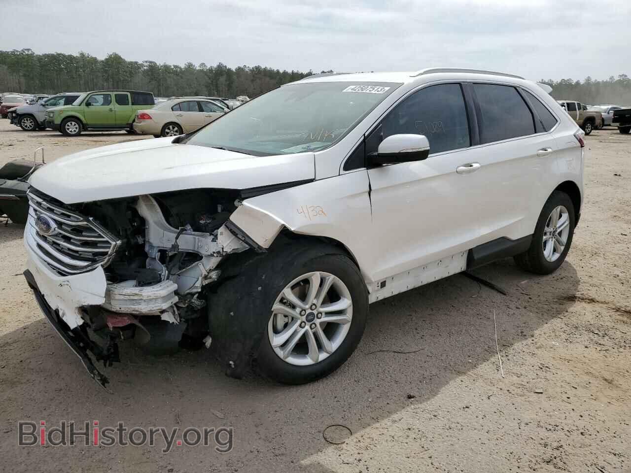 Photo 2FMPK3J93KBC43287 - FORD EDGE 2019