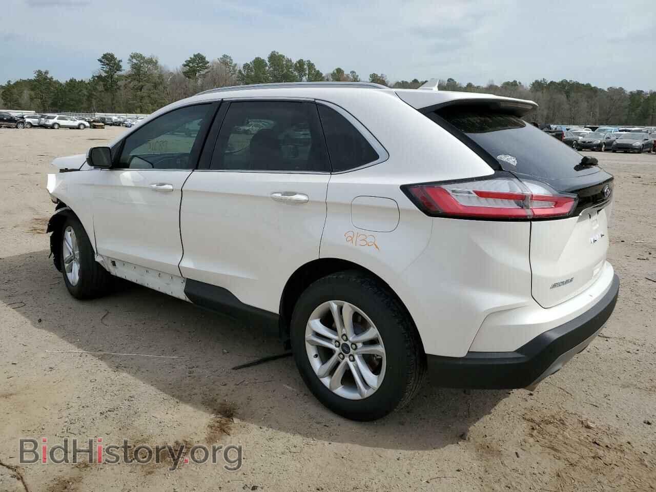 2019 FORD EDGE - VIN: 2FMPK3J93KBC43287 - Фото 2