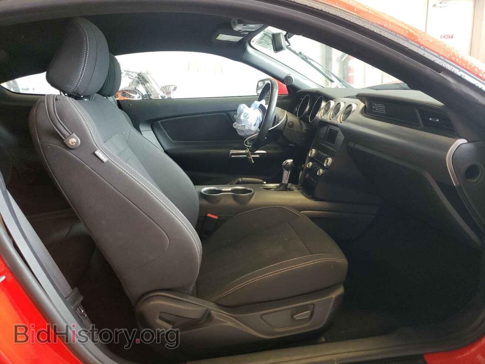 2020 FORD MUSTANG - VIN: 1FA6P8CF2L5123235 - Фото 5