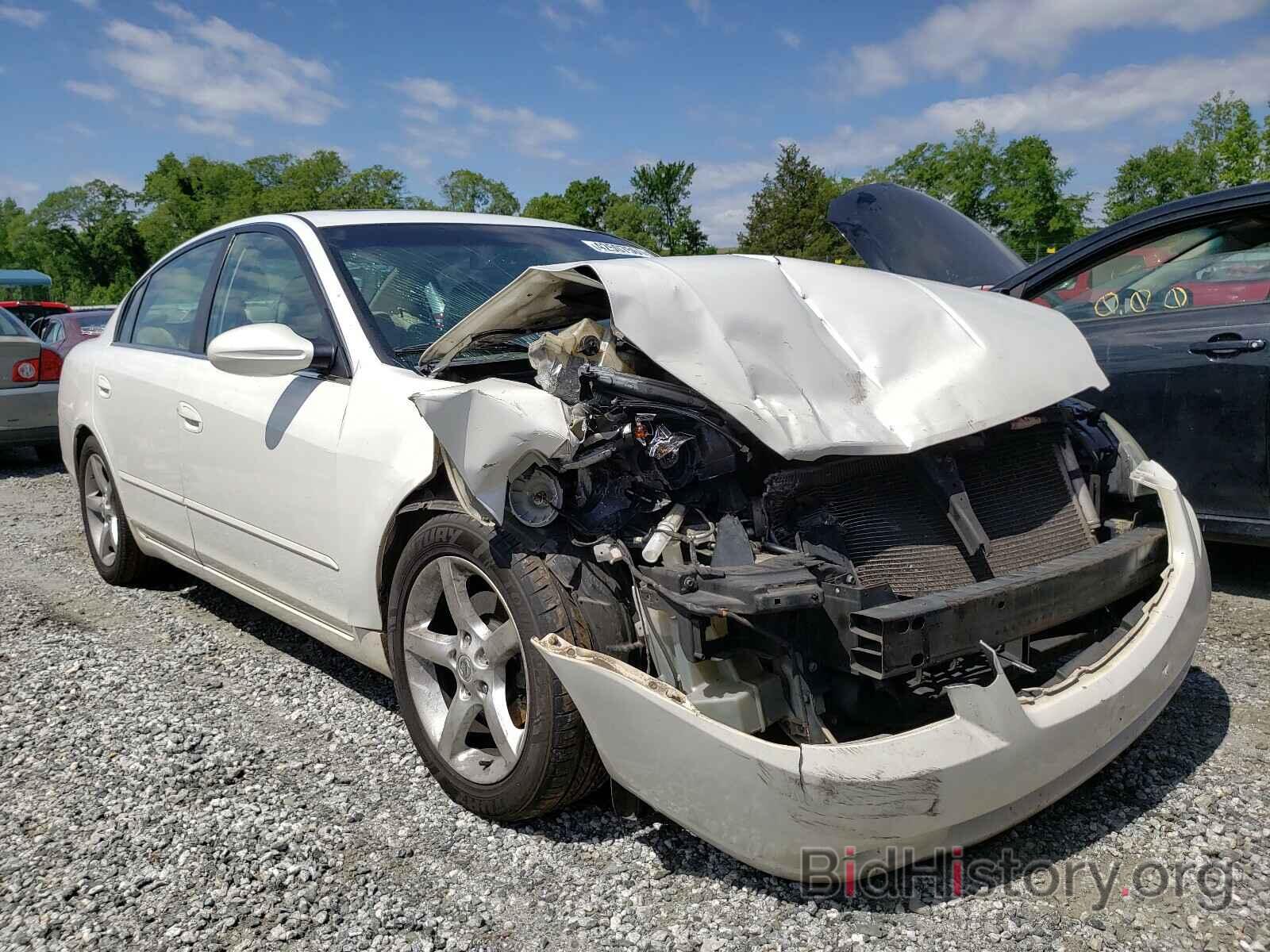 Photo 1N4BL11E96C266632 - NISSAN ALTIMA 2006