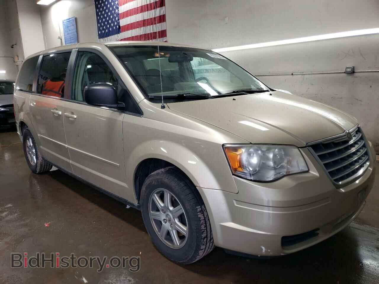 2010 CHRYSLER MINIVAN - VIN: 2A4RR2D18AR464117 - Photo 4
