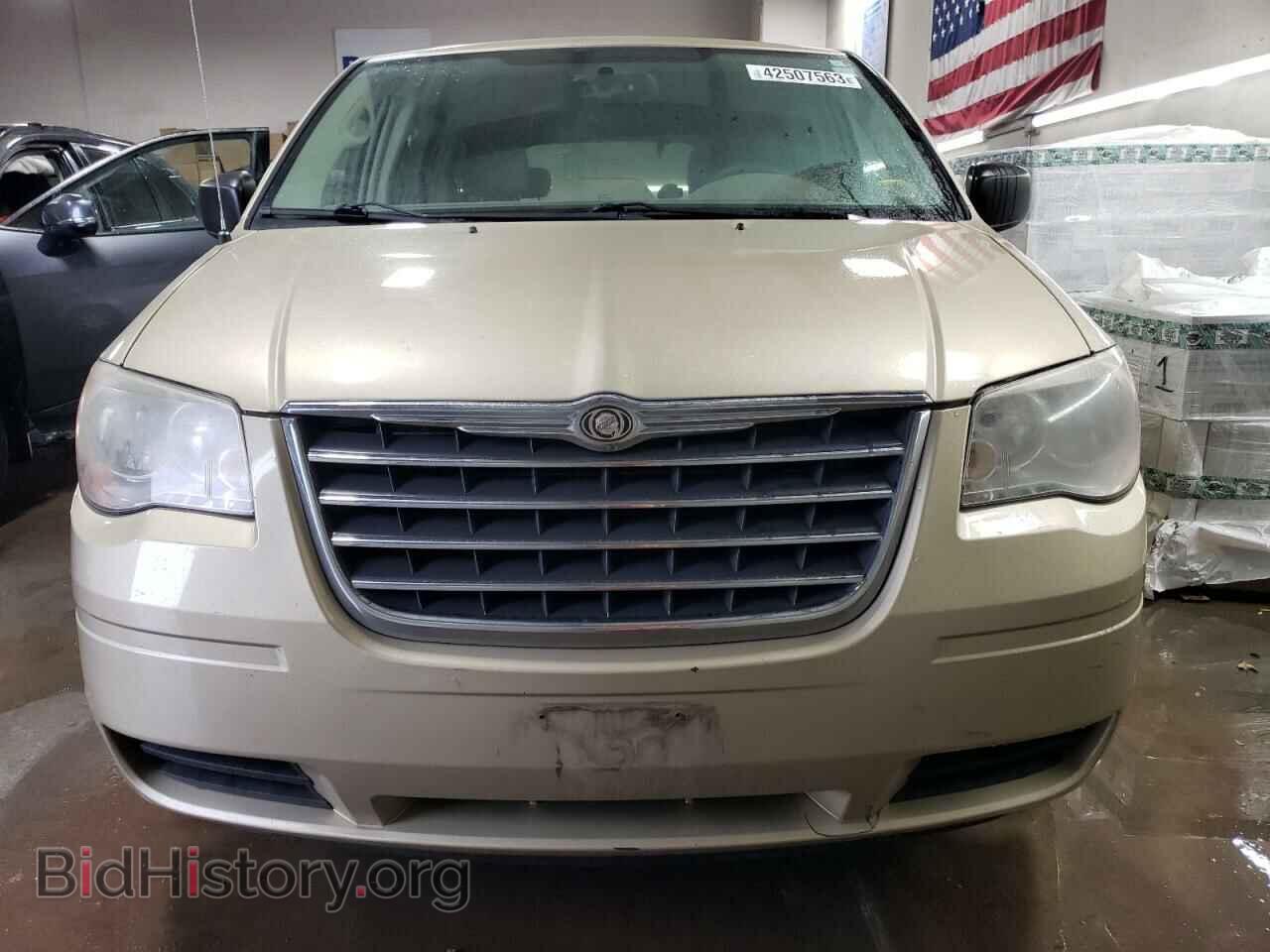 2010 CHRYSLER MINIVAN - VIN: 2A4RR2D18AR464117 - Photo 5
