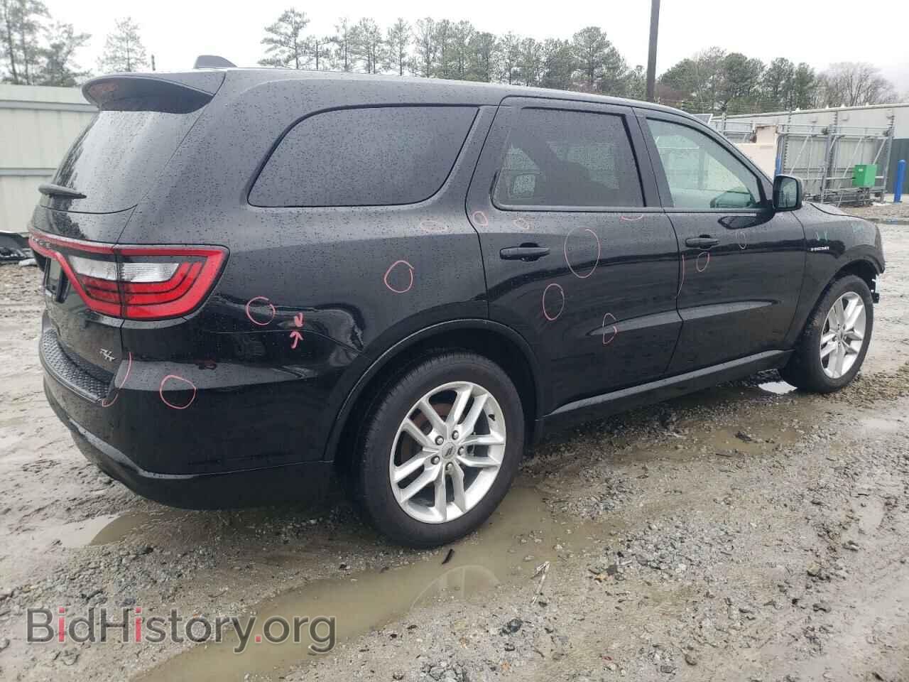 2021 DODGE DURANGO - VIN: 1C4SDJCT6MC847313 - Фото 3