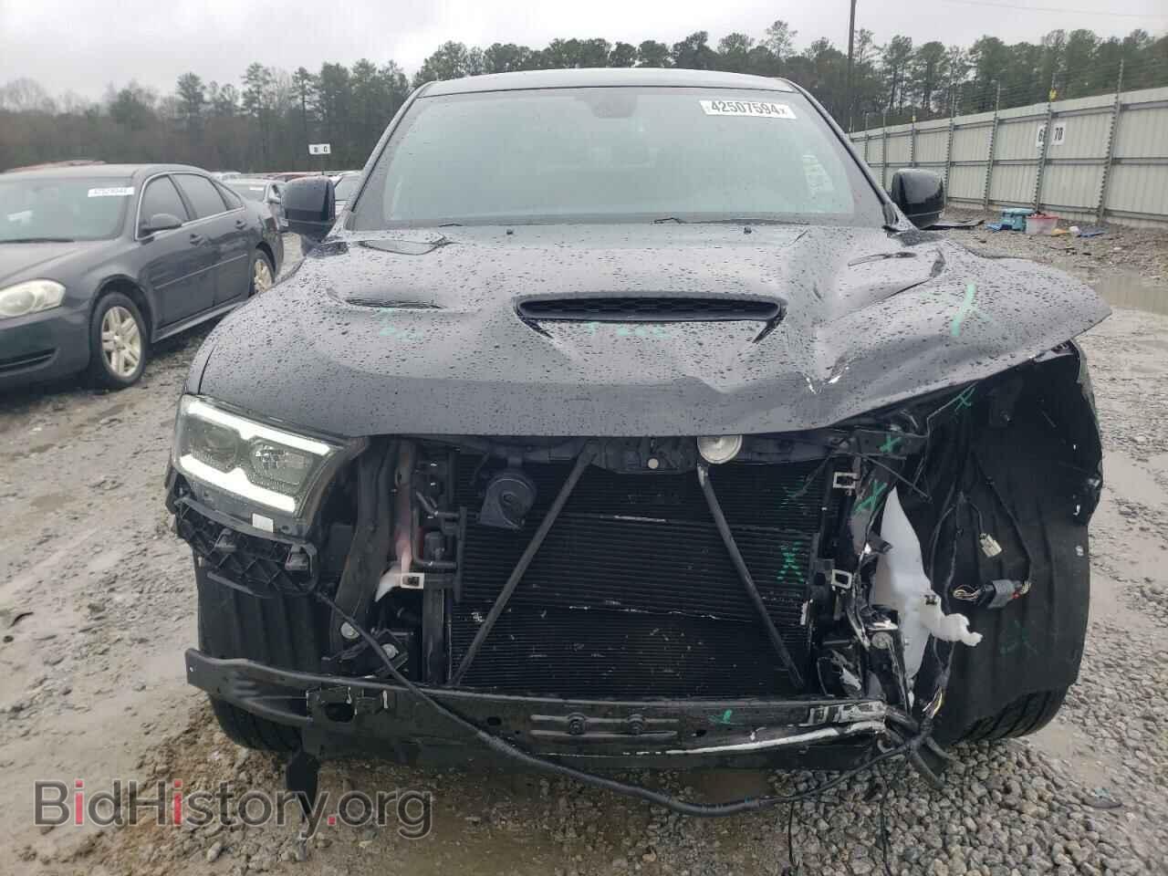 2021 DODGE DURANGO - VIN: 1C4SDJCT6MC847313 - Фото 5