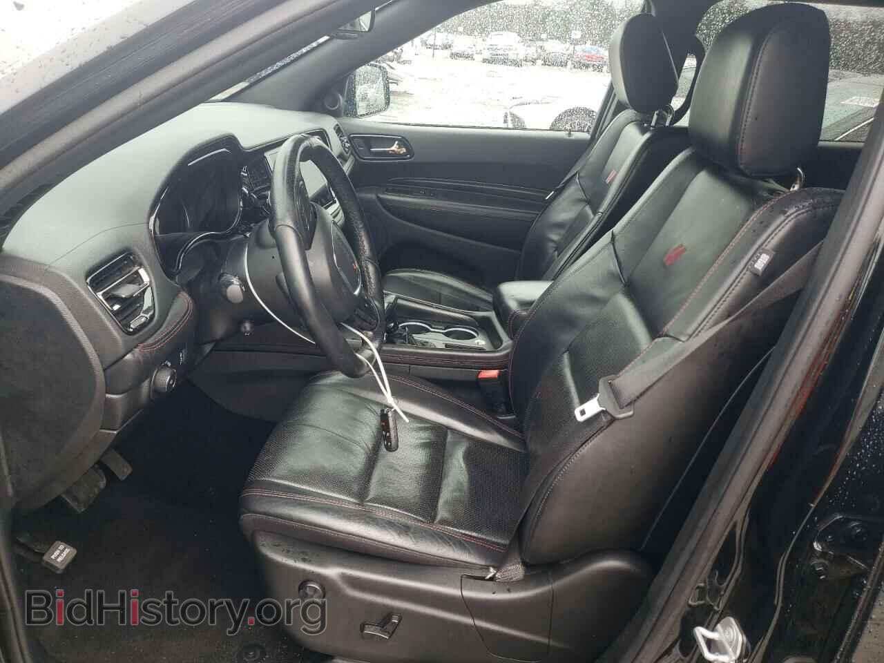 2021 DODGE DURANGO - VIN: 1C4SDJCT6MC847313 - Фото 7