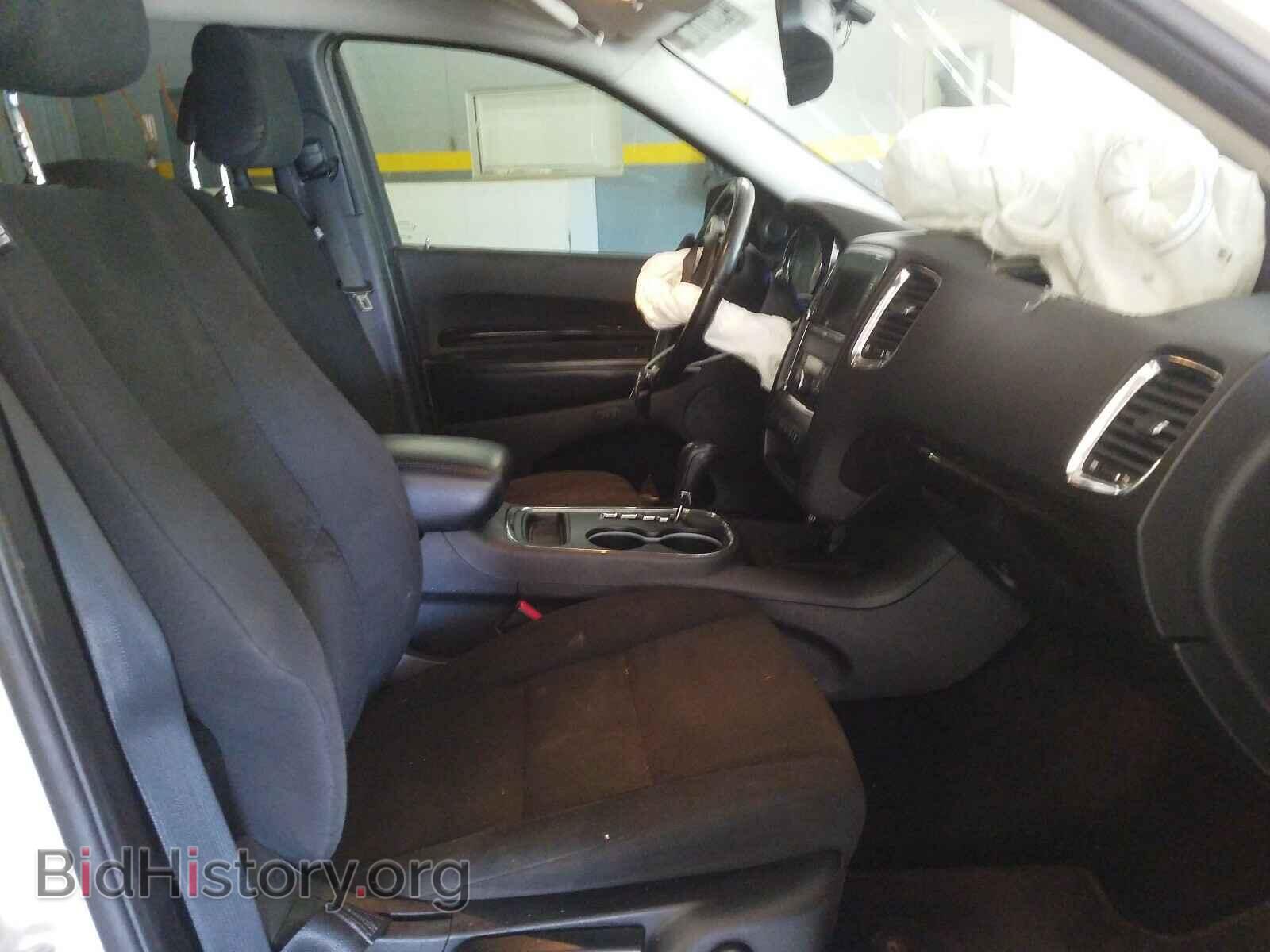 2011 DODGE DURANGO - VIN: 1D4RD4GG2BC730065 - Photo 5