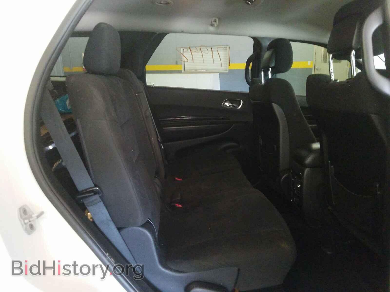 2011 DODGE DURANGO - VIN: 1D4RD4GG2BC730065 - Photo 6
