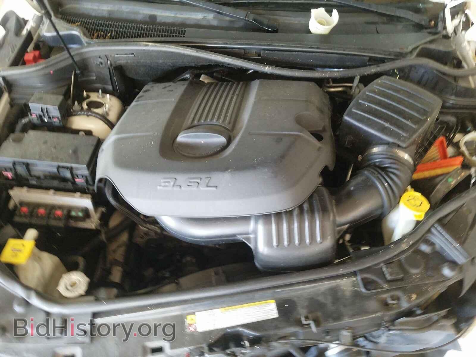 2011 DODGE DURANGO - VIN: 1D4RD4GG2BC730065 - Photo 7