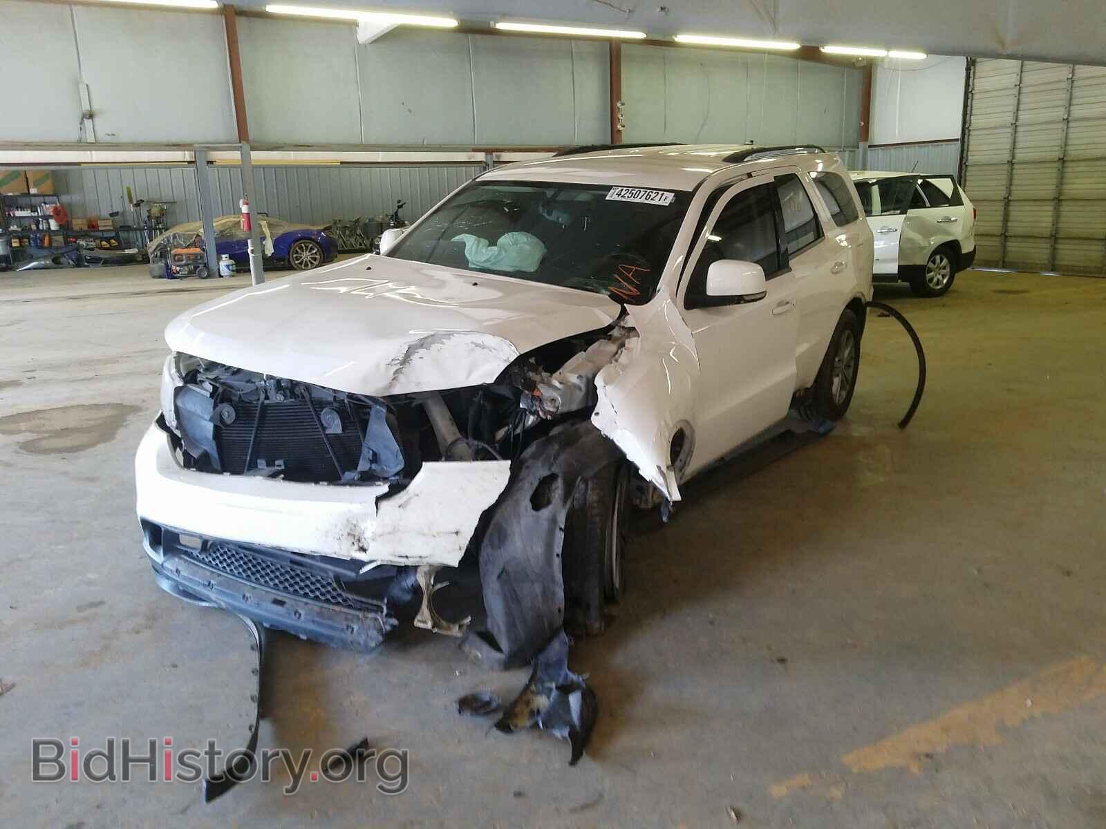 2011 DODGE DURANGO - VIN: 1D4RD4GG2BC730065 - Photo 9