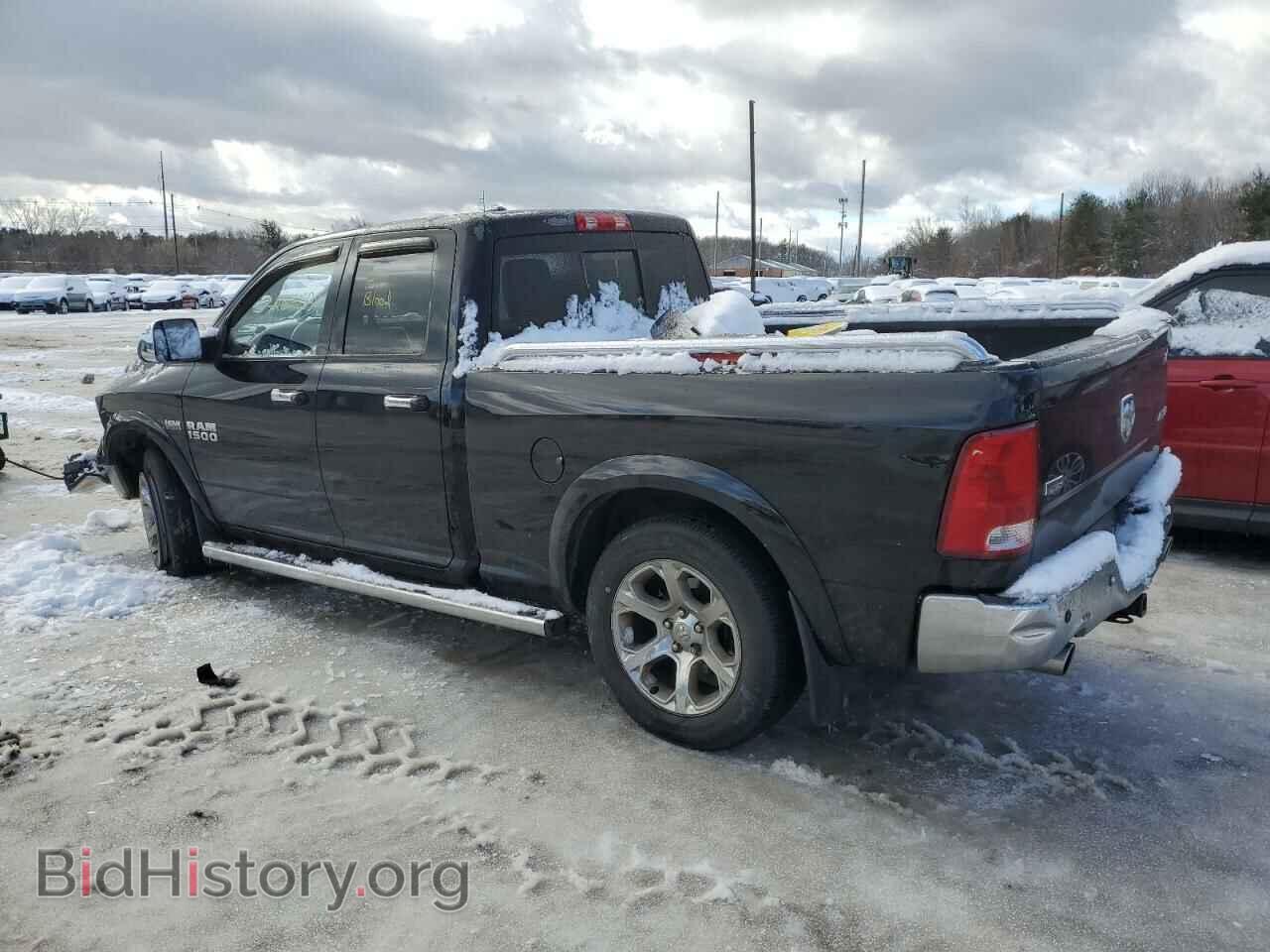 2013 RAM 1500 - VIN: 1C6RR7JT5DS524583 - Фото 2