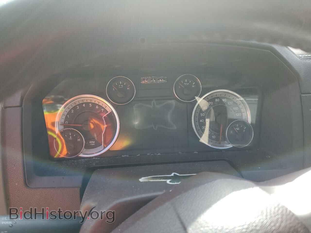 2013 RAM 1500 - VIN: 1C6RR7JT5DS524583 - Фото 9