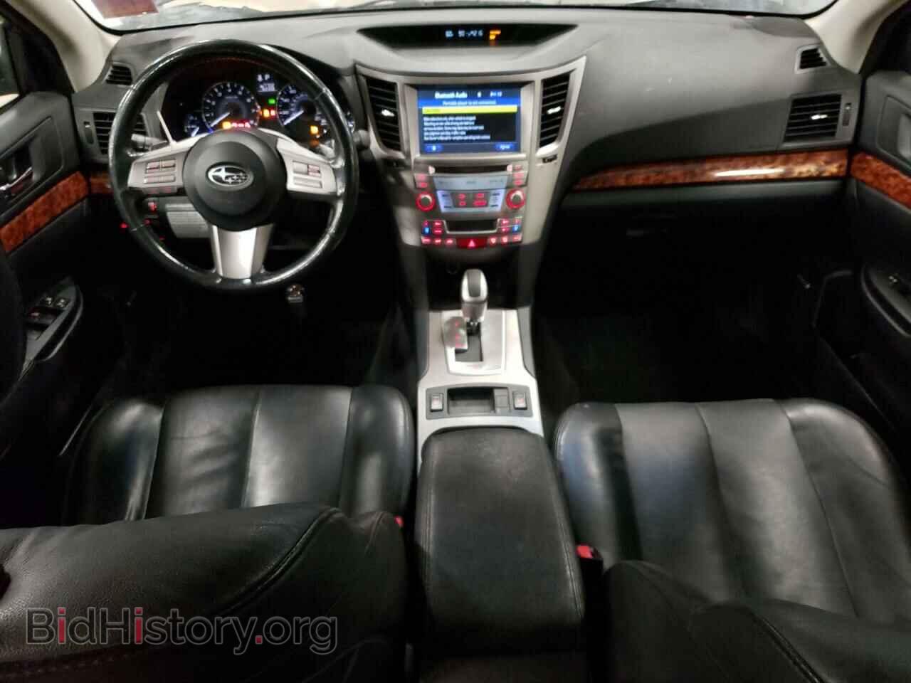 2011 SUBARU OUTBACK - VIN: 4S4BRDLC1B2390962 - Фото 8
