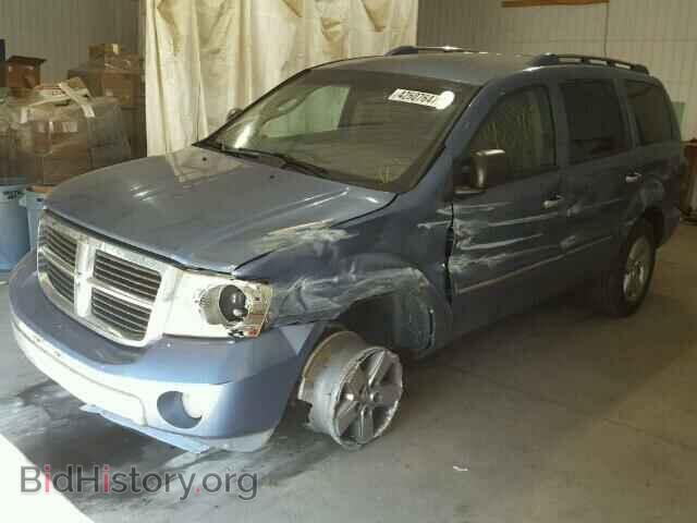 2008 DODGE DURANGO - VIN: 1D8HB58N78F146271 - Photo 2