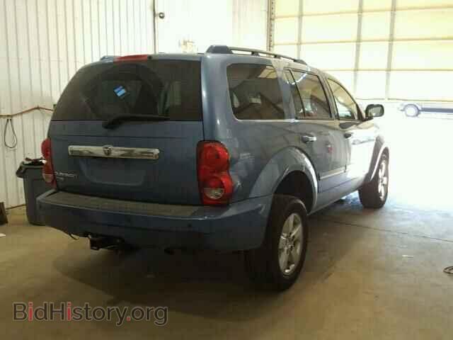 2008 DODGE DURANGO - VIN: 1D8HB58N78F146271 - Photo 4