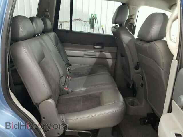 2008 DODGE DURANGO - VIN: 1D8HB58N78F146271 - Photo 6
