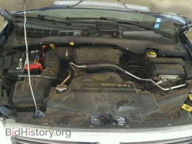 2008 DODGE DURANGO - VIN: 1D8HB58N78F146271 - Photo 7