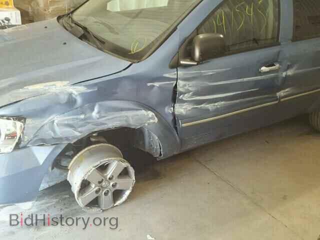 2008 DODGE DURANGO - VIN: 1D8HB58N78F146271 - Photo 9