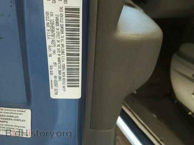 2008 DODGE DURANGO - VIN: 1D8HB58N78F146271 - Photo 10