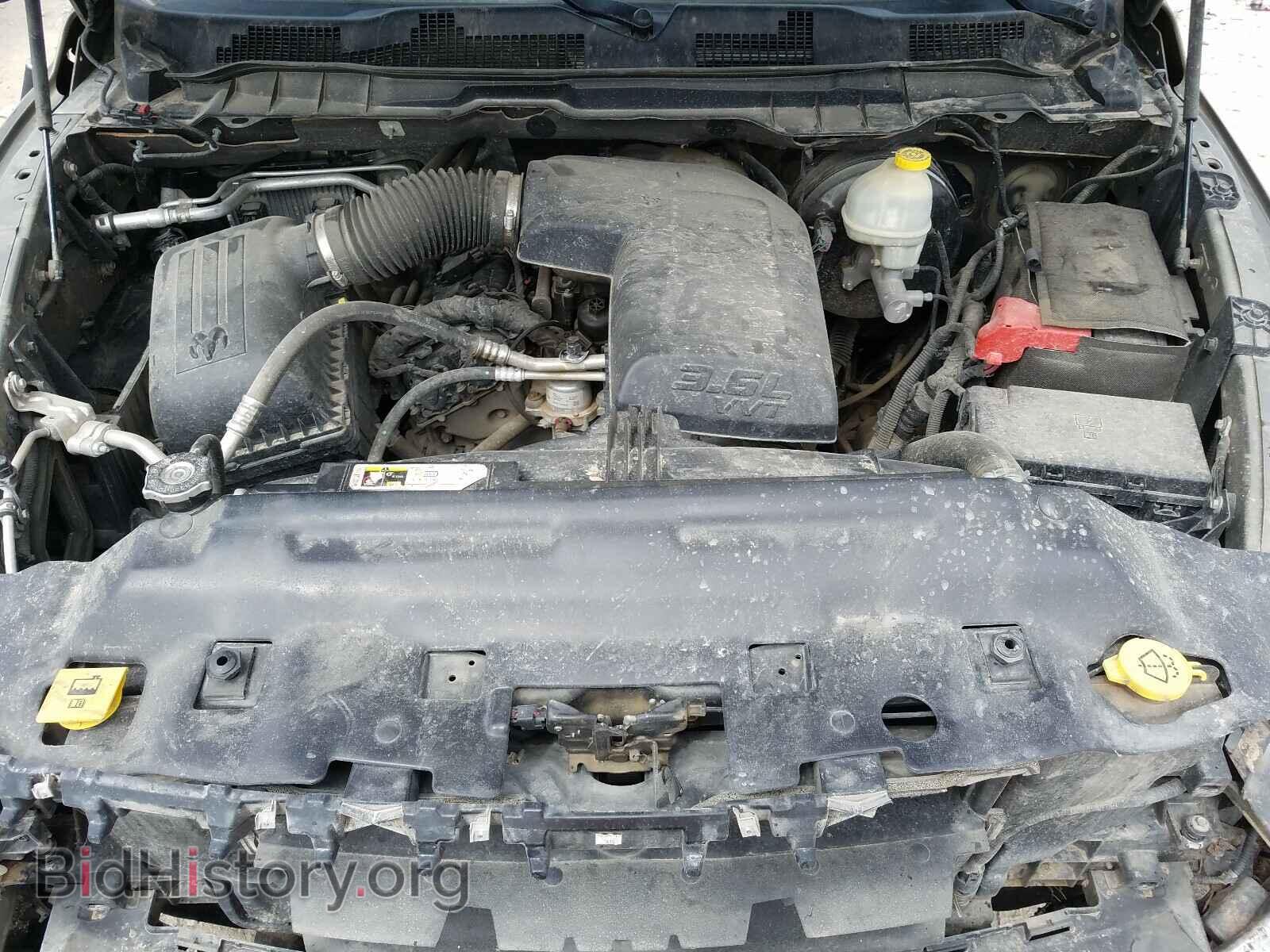 2014 RAM 1500 - VIN: 1C6RR7LG3ES234814 - Фото 7