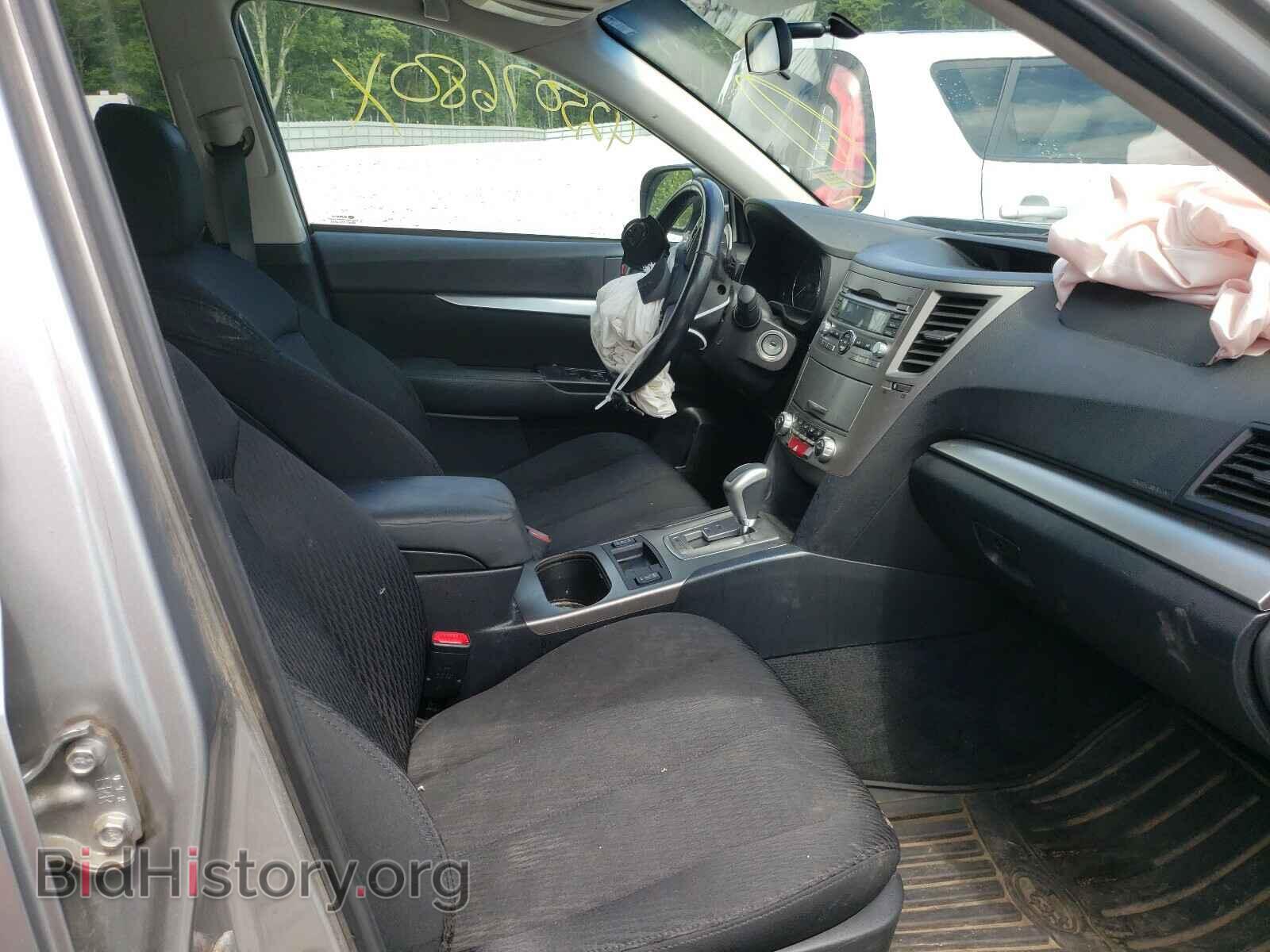 2011 SUBARU OUTBACK - VIN: 4S4BRBCC1B3364084 - Photo 5