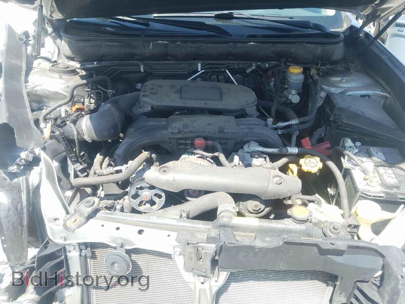 2011 SUBARU OUTBACK - VIN: 4S4BRBCC1B3364084 - Photo 7