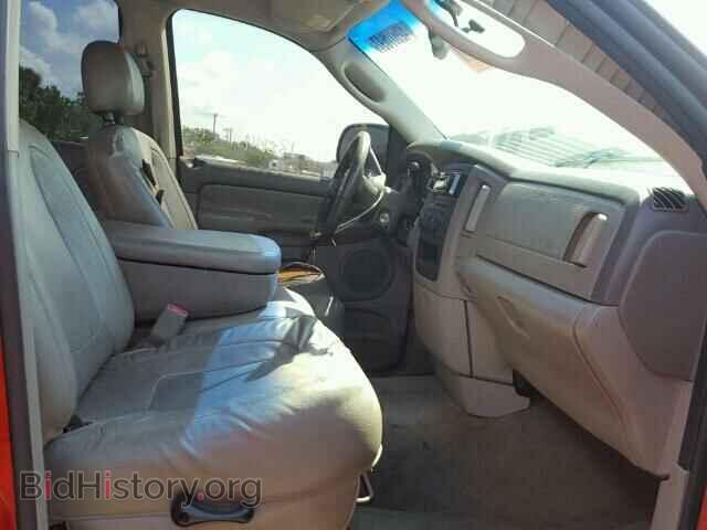 2005 DODGE RAM 1500 - VIN: 1D7HA18D75S321404 - Фото 5