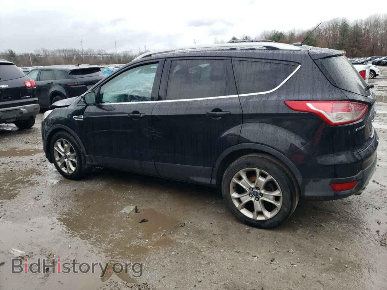 2014 FORD ESCAPE - VIN: 1FMCU9J92EUD69957 - Photo 2