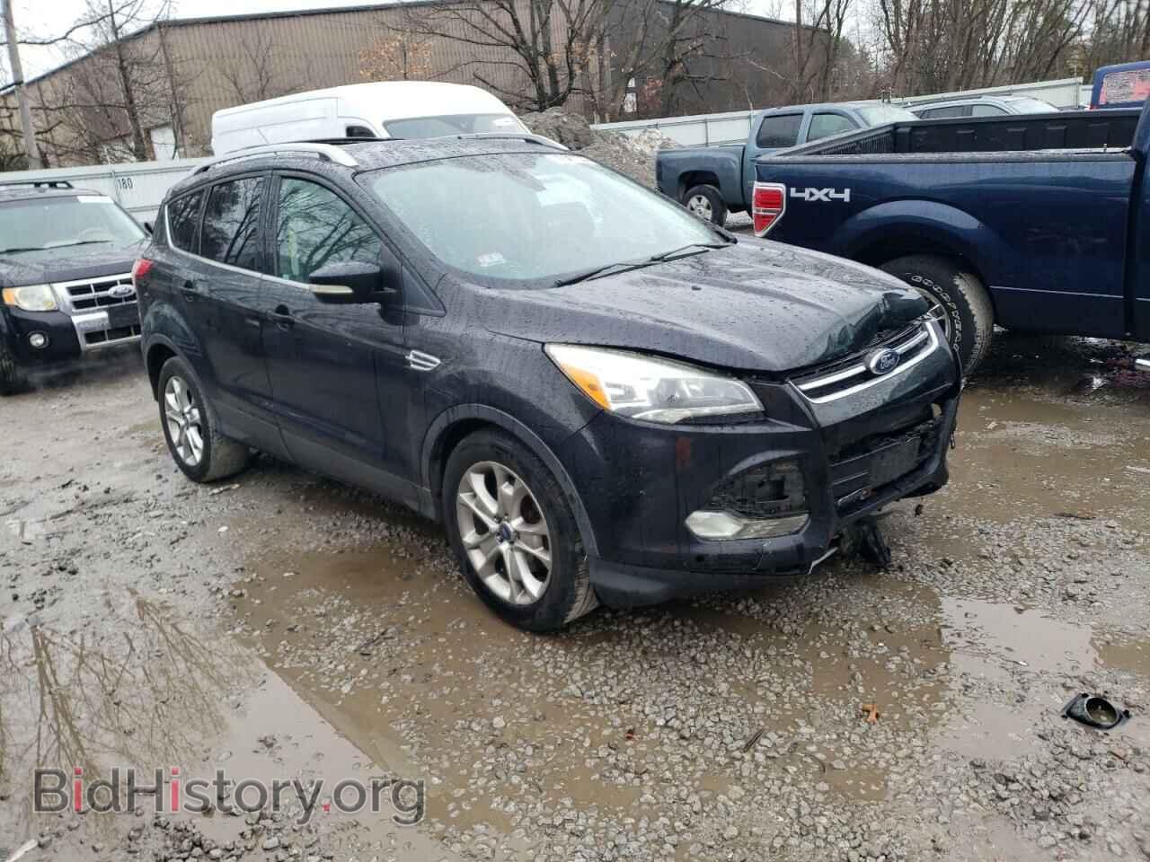 2014 FORD ESCAPE - VIN: 1FMCU9J92EUD69957 - Photo 4