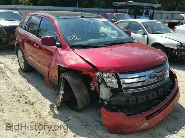 Фотография 2FMDK4KC5ABB02173 - FORD EDGE 2010