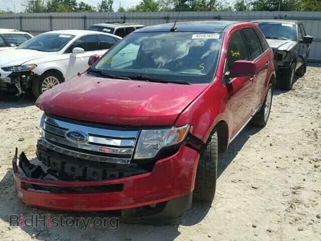 2010 FORD EDGE - VIN: 2FMDK4KC5ABB02173 - Фото 2