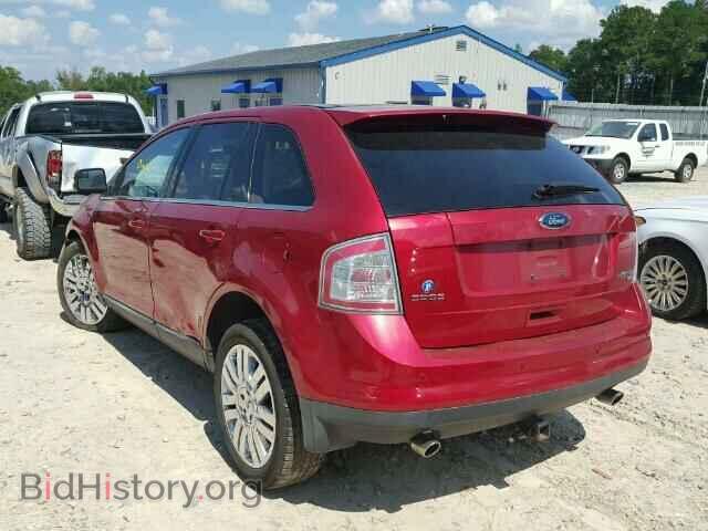 2010 FORD EDGE - VIN: 2FMDK4KC5ABB02173 - Фото 3