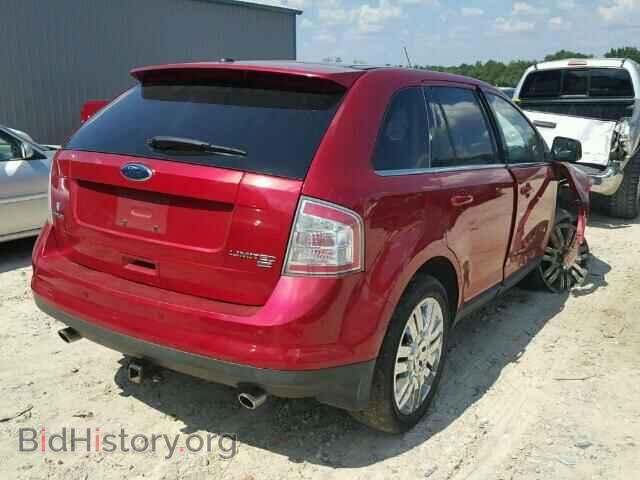 2010 FORD EDGE - VIN: 2FMDK4KC5ABB02173 - Фото 4