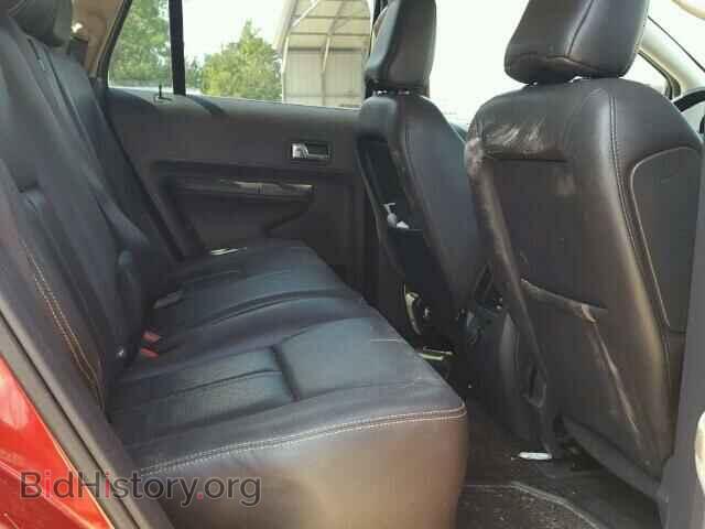2010 FORD EDGE - VIN: 2FMDK4KC5ABB02173 - Фото 6