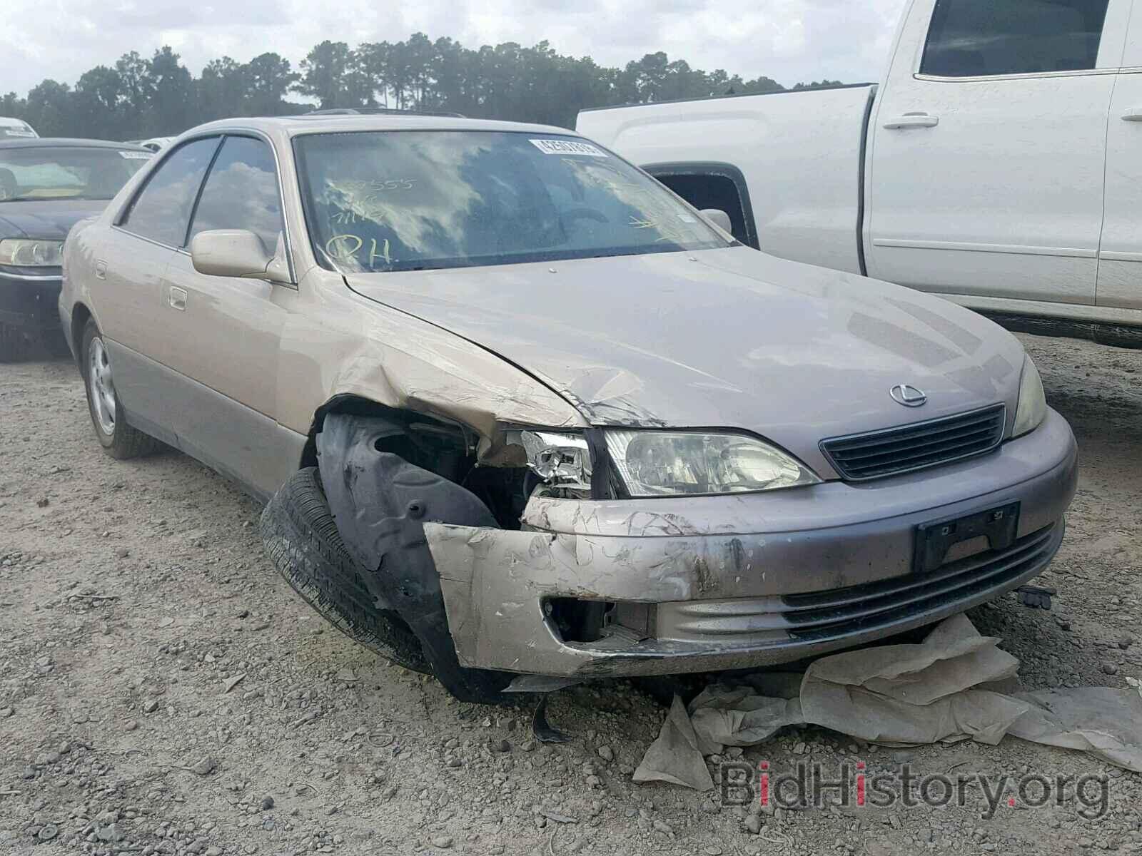 Photo JT8BF28G6W5014774 - LEXUS ES300 1998