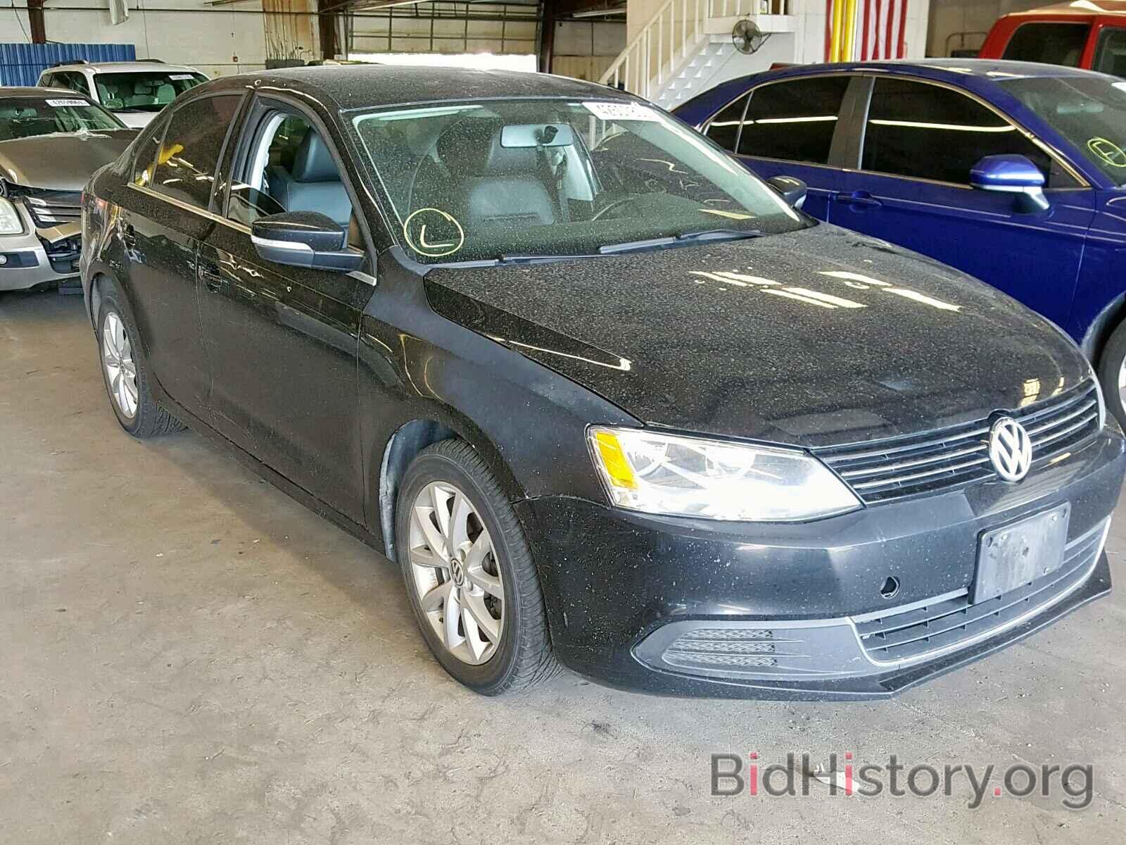 Photo 3VWDP7AJ2DM421702 - VOLKSWAGEN JETTA 2013