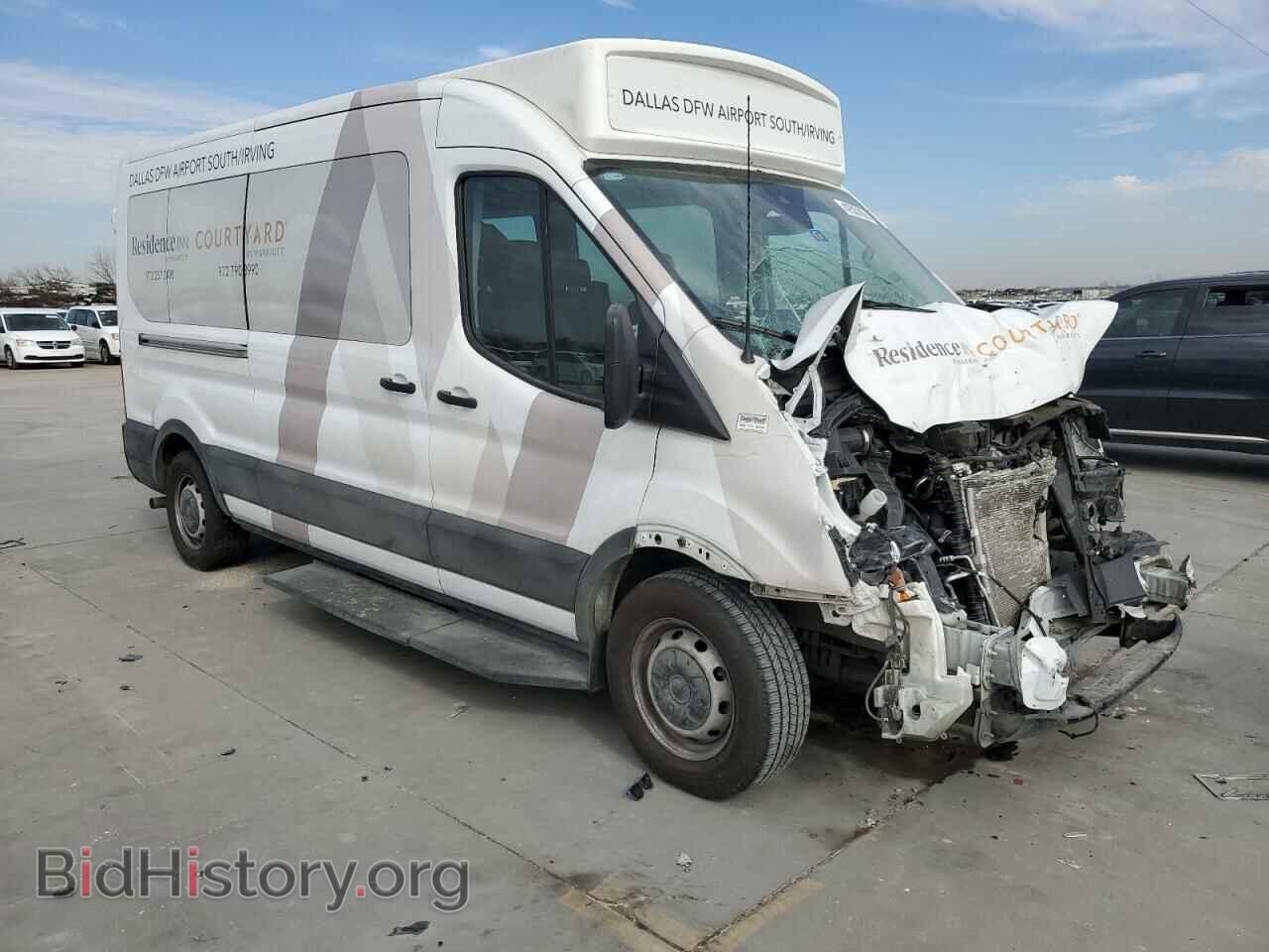 2023 FORD TRANSIT - VIN: 1FBAX2C88PKB89190 - Фото 4