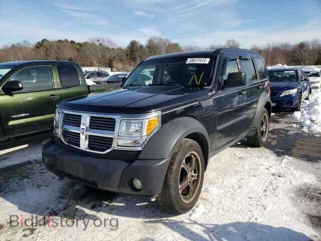 2007 DODGE NITRO - VIN: 1D8GU28K17W638870 - Photo 2
