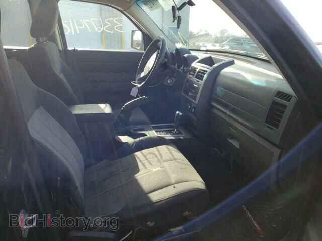 2007 DODGE NITRO - VIN: 1D8GU28K17W638870 - Photo 5