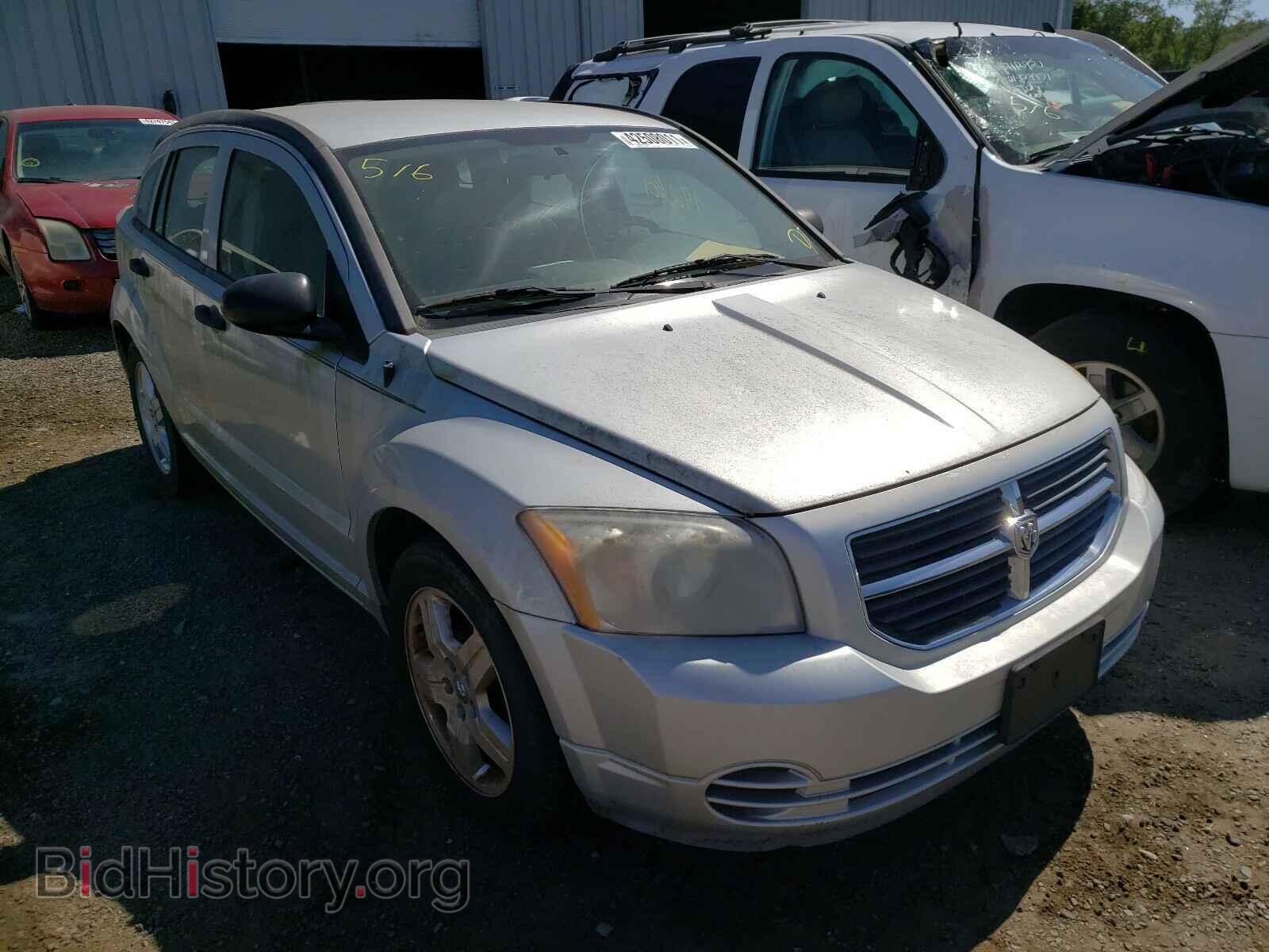 Photo 1B3HB48B38D630482 - DODGE CALIBER 2008