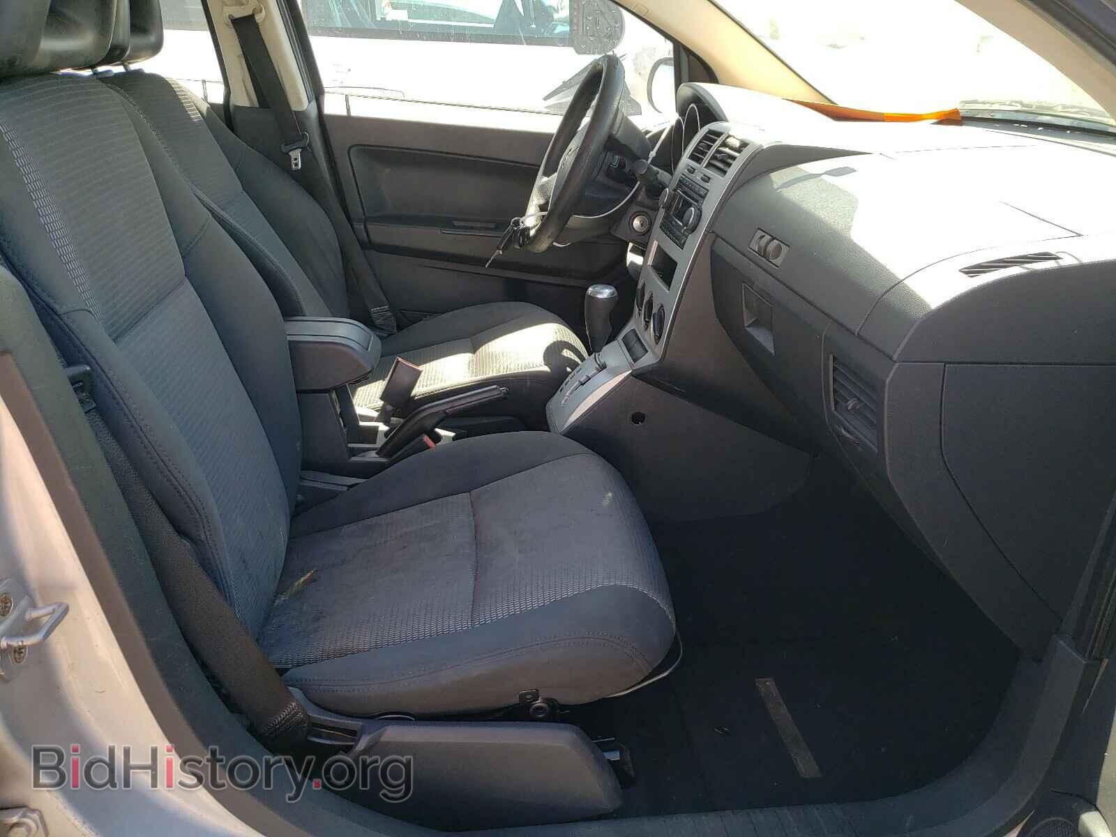 2008 DODGE CALIBER - VIN: 1B3HB48B38D630482 - Photo 5
